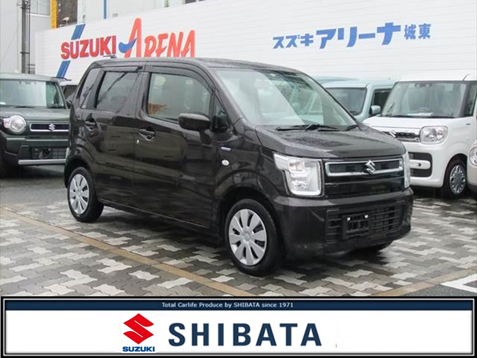 最新入庫車情報】令和2年式チョイ乗り格安ワゴンRが4台入庫しました！