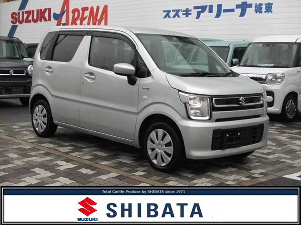 即日引渡し可！ワゴンR ボロい FX-S LTD300万台記念車