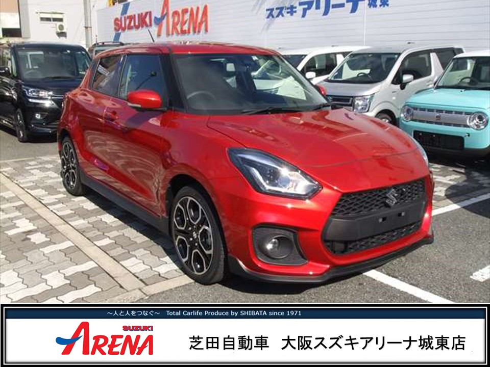 9月日新入庫車情報 スイフトスポーツmt車 ソリオバンディットmv スイフトxg ワゴンrfxの4台が入庫しました Shibataのstaffブログ